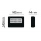 Foco Proyector LED exterior Slim NEOLINE LIGHTTHIN-1 200W IP65 SMD