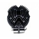 Foco Proyector LED exterior 12V-24V 27W IP-65, Ideal Automóviles y Náutica
