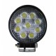 Foco Proyector LED exterior 12V-24V 27W IP-65, Ideal Automóviles y Náutica