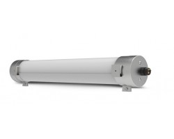 Pantalla estanca Redonda Opal LED IP67 de 600mm 17W