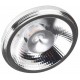 Lámpara LED AR111 Blanca G53 13W 12V 24º 960Lm