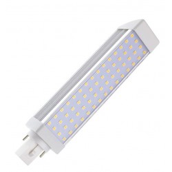 Lámpara LED PL G24 1200LM 12W SMD2835