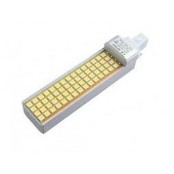Lámpara LED PL G24 1000LM 12W SMD5050