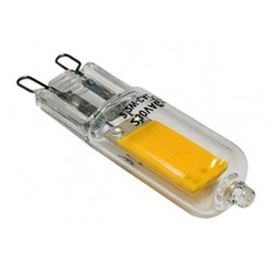 Lámpara LED G9 2,2W COB