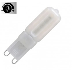 Lámpara LED G9 5W Regulable