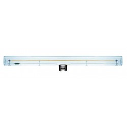 Lámpara LED Linestra 5w 1 casquillo S14d 270lm 1800K Filamento