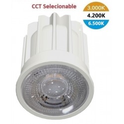 Módulo LED ES50 50X58mm 10W 55º CCT