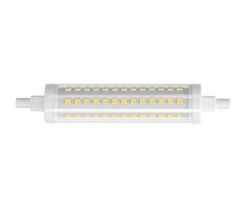 Lámpara LED R7s 118mm diámetro 21,5mm 230V 10W 1000Lm