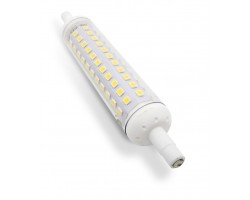 Lámpara LED R7s 118mm diámetro 20mm 230V 10W 1000Lm
