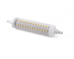 Lámpara LED R7s 118mm diámetro 23mm 230V 12W 1200Lm