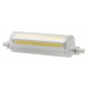 Lámpara LED R7s 118mm diámetro 28mm 230V 14W 1840Lm Regulable