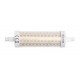 Lámpara LED R7s 118mm diámetro 29mm 230V 16W 2100Lm