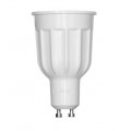 Lámpara LED GU10 SMD 10W 100º
