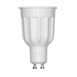 Lámpara LED GU10 SMD 10W 100º