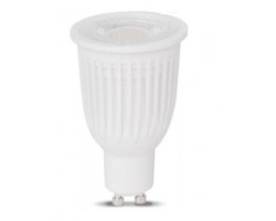 Lámpara LED GU10 SMD 12W 60º