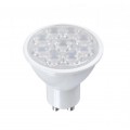 Lámpara LED GU10 SMD 5W 36º