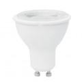 Lámpara LED GU10 SMD 7W 38º