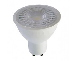 Lámpara LED GU10 SMD 7W 38º ECO
