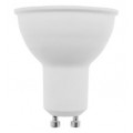 Lámpara LED GU10 SMD 7W 110º