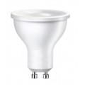 Lámpara LED GU10 SMD 7W 60º, caja 10ud x 3,40€/ud