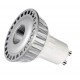 Lámpara LED GU10 COB Sharp 8W 55º