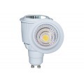 Lámpara LED GU10 COB 9W 60º 5000ºK