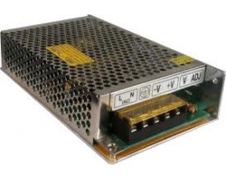Fuente alimentación LED interior 120W 12VDC 