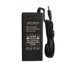 Fuente alimentación LED interior 72W 12VDC con cable y conector