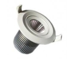 Foco LED Blanco orientable empotrar COB 15W