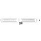 Tubo LED T8 1200mm SMD3014 20W, Blanco Cálido "Driver AISLADO"