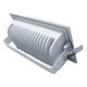 Foco Rectangular empotrar LED 40W (2X20W)