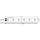 Tira LED 5 mts Flexible 72W 300 Led SMD 5050 IP20 RGB Alta Luminosidad