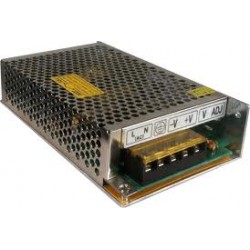 Fuente alimentación LED interior 100W 24VDC 