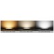 Downlight panel LED Redondo 90mm Niquel 4W 