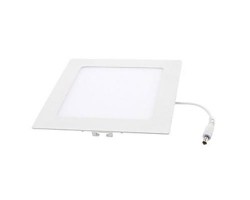 Downlight panel led Cuadrado 85x85mm Blanco 3W