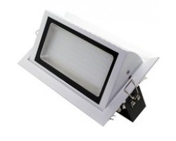 Foco Rectangular empotrar LED Samsung 38W