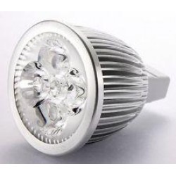 Lámpara LED GU5,3 MR16 4W 