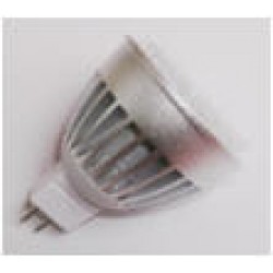 Lámpara LED MR16 4W, Blanca Cálida, Samsung 5630