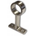 Brazo suspensión central para perfil redondo anodizado PR1916A
