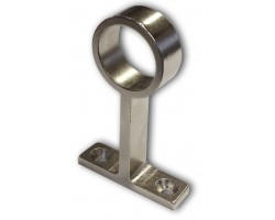 Brazo suspensión central para perfil redondo anodizado PR1916A