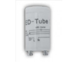 Cebador para la instalación de tubos LED