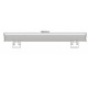 Foco LED exterior bañador pared lineal 24W 1000mm