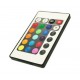 KIT Tira LED 5 mts Flexible 300 Led SMD 5050 IP20 RGB con alimentador y mando