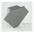 Tapa Final para perfil angulo anodizado PA1919A, PA1919AN